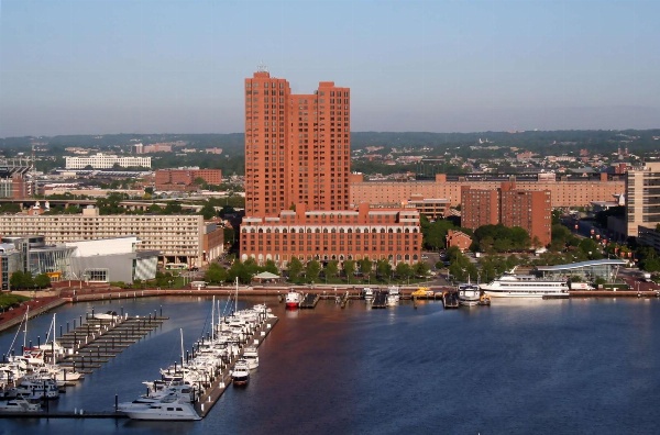 The Royal Sonesta Harbor Court Baltimore image 3